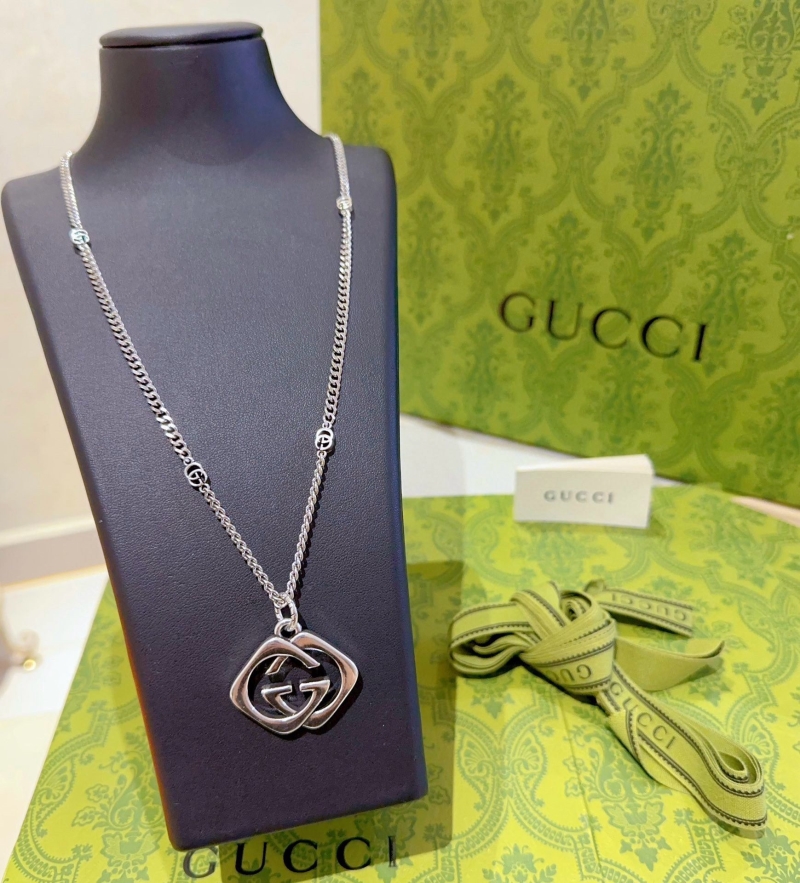 Gvc*1 necklaces